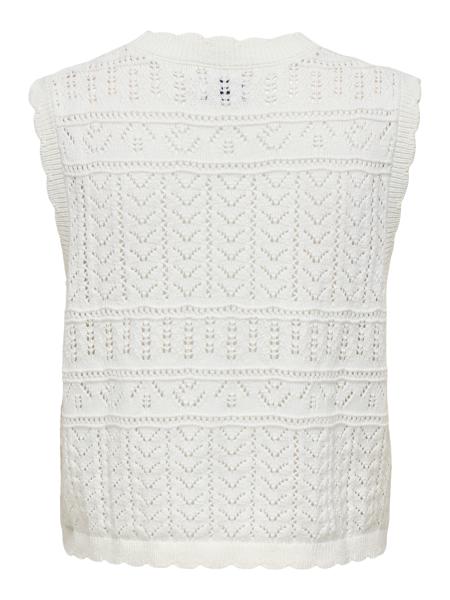 Afbeelding voor product T-shirt van het merk Only in het Beige