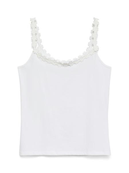 Afbeelding voor product Top van het merk Vero Moda in het Wit