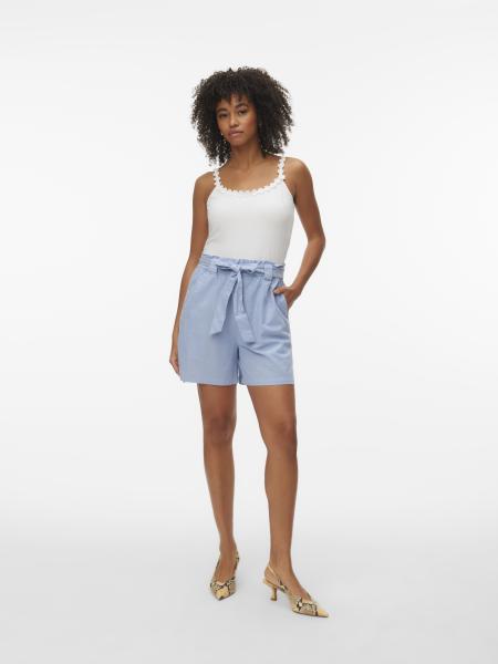 Afbeelding voor product Top van het merk Vero Moda in het Wit