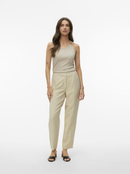 Afbeelding voor product Top van het merk Vero Moda in het Beige