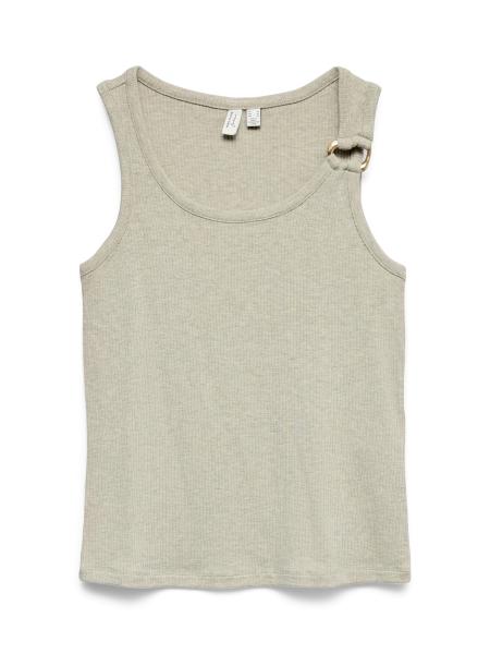 Afbeelding voor product Top van het merk Vero Moda in het Beige