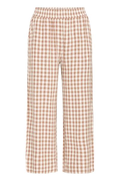 Afbeelding voor product Broek van het merk B.young in het Beige