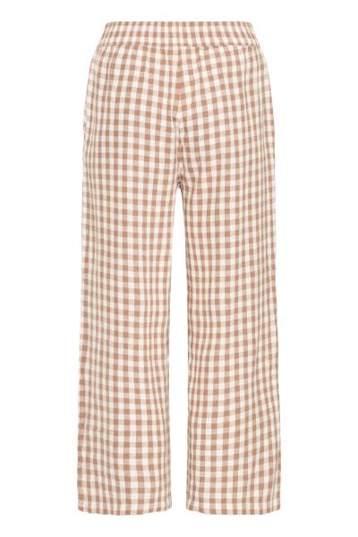 Afbeelding voor product Broek van het merk B.young in het Beige