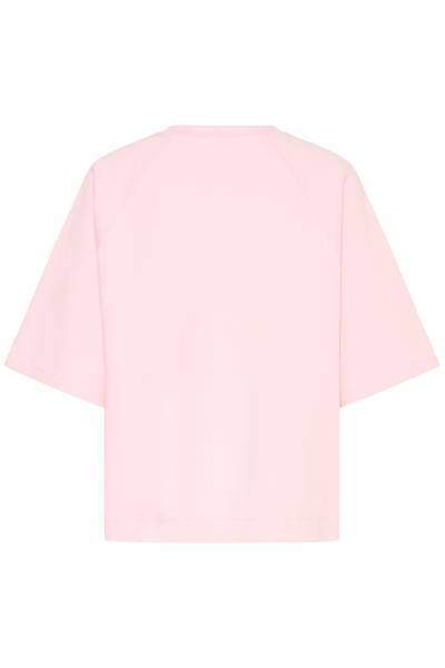 Afbeelding voor product T-shirt van het merk B.young in het Roze