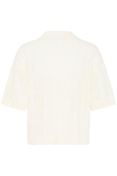 Afbeelding voor product T-shirt van het merk B.young in het Ecru