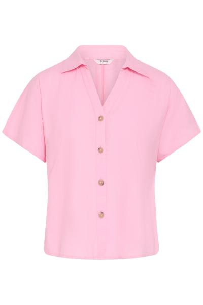 Afbeelding voor product T-shirt van het merk B.young in het Roze