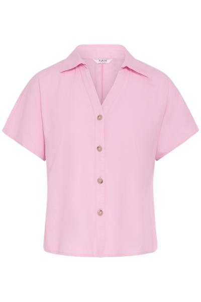 Afbeelding voor product T-shirt van het merk B.young in het Roze