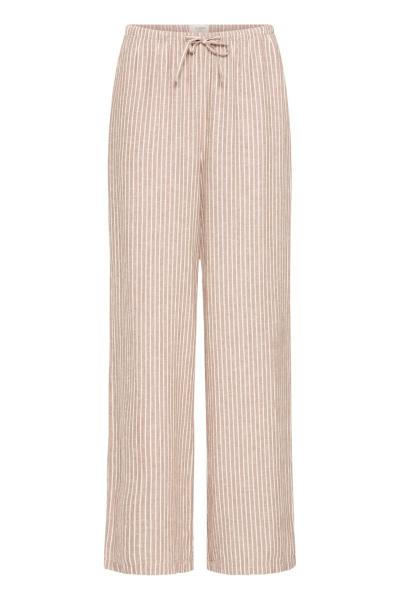 Afbeelding voor product Broek van het merk B.young in het Beige