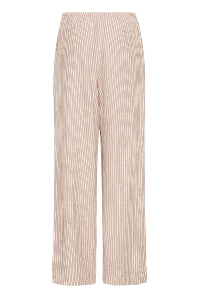 Afbeelding voor product Broek van het merk B.young in het Beige