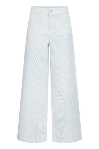 Afbeelding voor product Broek van het merk B.young in het Wit