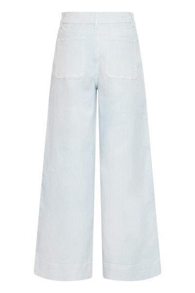 Afbeelding voor product Broek van het merk B.young in het Wit