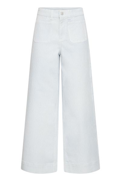 Afbeelding voor product Broek van het merk B.young in het Wit