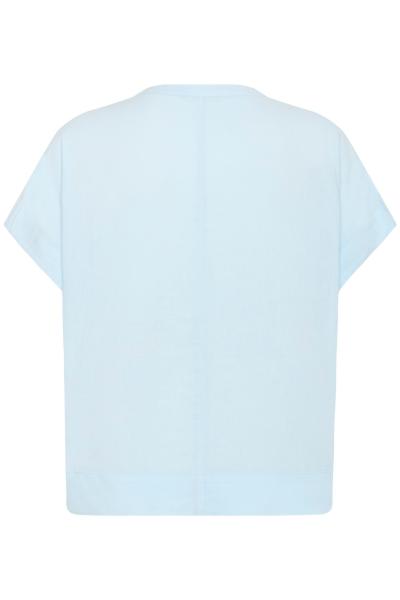 Afbeelding voor product Bloes van het merk Kaffe in het Blauw