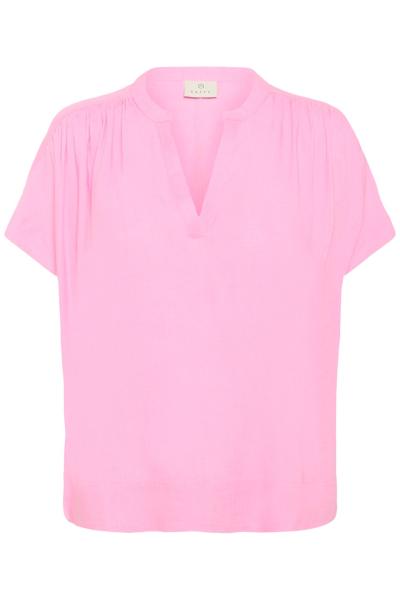 Afbeelding voor product Bloes van het merk Kaffe in het Roze
