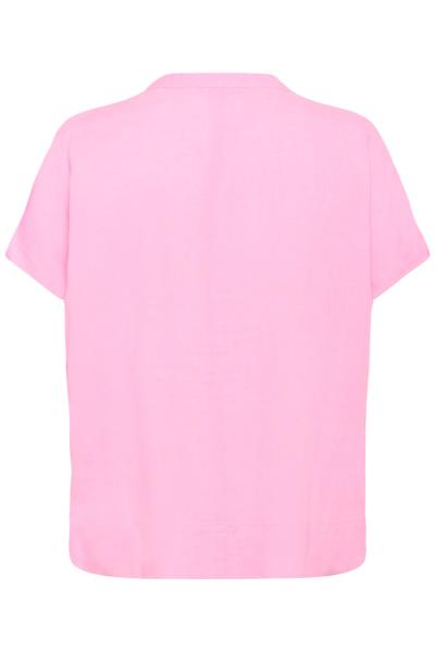 Afbeelding voor product Bloes van het merk Kaffe in het Roze