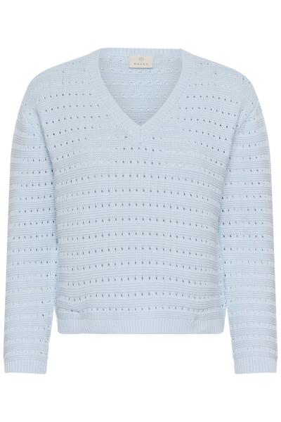 Afbeelding voor product Pull van het merk Kaffe in het Blauw