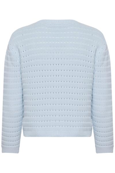 Afbeelding voor product Pull van het merk Kaffe in het Blauw