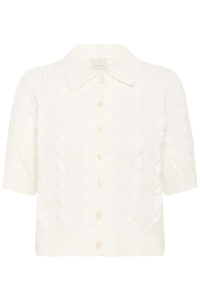 Afbeelding voor product Gilet van het merk Kaffe in het Ecru