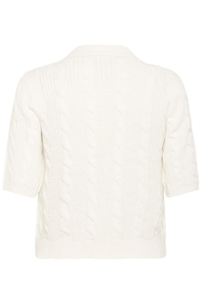 Afbeelding voor product Gilet van het merk Kaffe in het Ecru