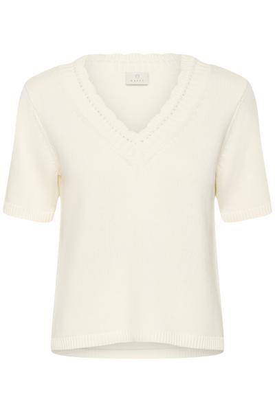 Afbeelding voor product Pull van het merk Kaffe in het Ecru