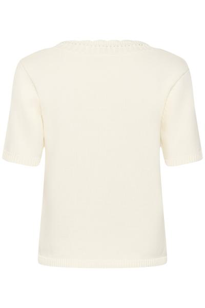 Afbeelding voor product Pull van het merk Kaffe in het Ecru