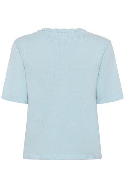 Afbeelding voor product Pull van het merk Kaffe in het Blauw