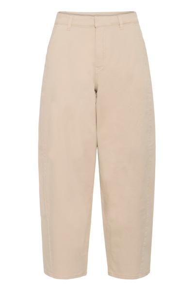 Afbeelding voor product Broek van het merk Kaffe in het Beige