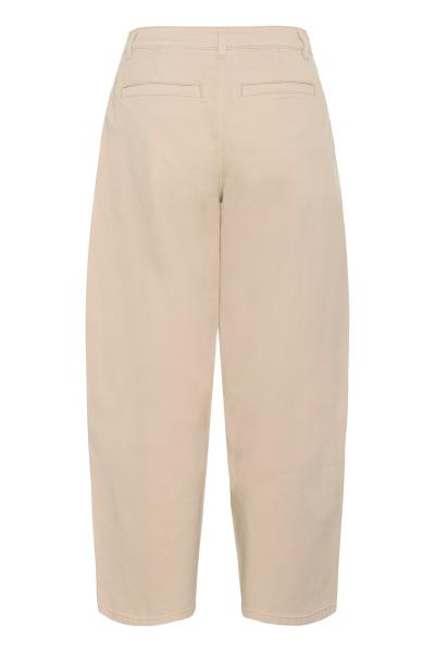 Afbeelding voor product Broek van het merk Kaffe in het Beige