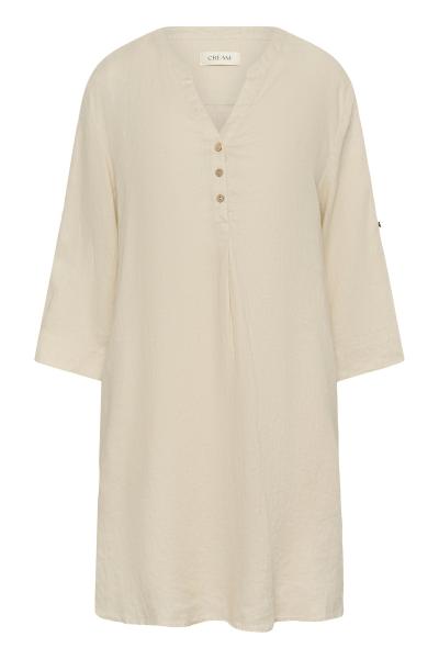 Afbeelding voor product Kleed van het merk Cream in het Ecru