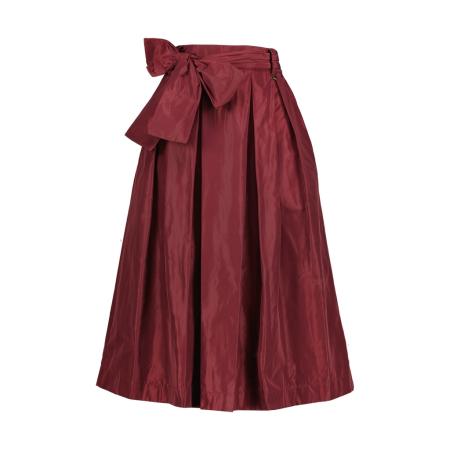 Afbeelding voor product Rok van het merk Amelie&amelie in het Bordeaux