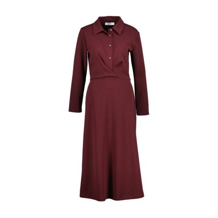 Afbeelding voor product Kleed van het merk Amelie&amelie in het Bordeaux