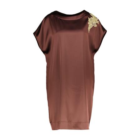 Afbeelding voor product Kleed van het merk Amelie&amelie in het Bordeaux