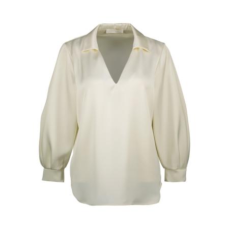 Afbeelding voor product Bloes van het merk Amelie&amelie in het Beige