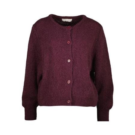 Afbeelding voor product Gilet van het merk Amelie&amelie in het Paars