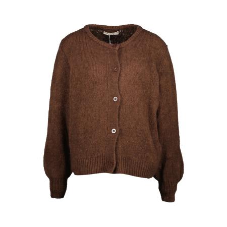 Afbeelding voor product Gilet van het merk Amelie&amelie in het Bruin