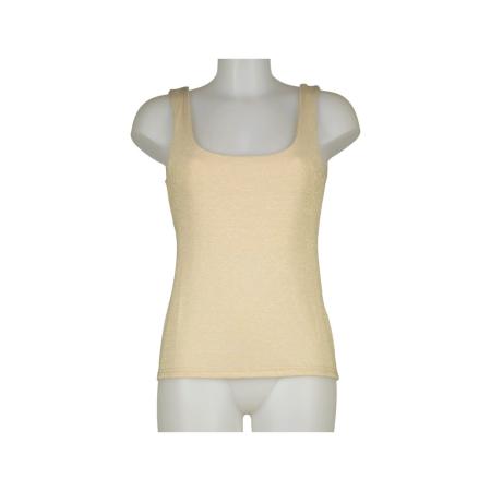 Afbeelding voor product Top van het merk Amelie&amelie in het goud