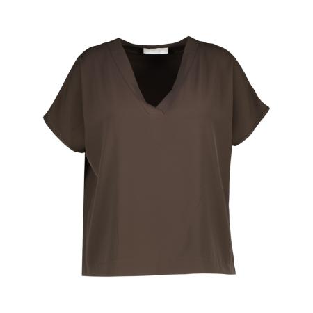 Afbeelding voor product T-shirt van het merk Amagia in het Bruin