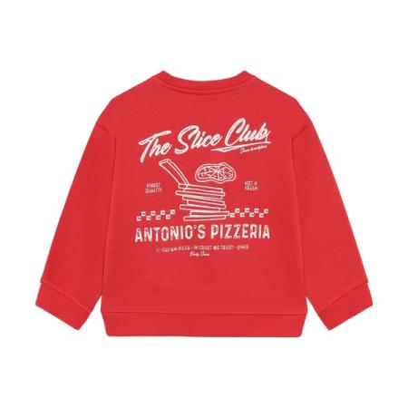 Afbeelding voor product Sweater van het merk Daily 7 in het Rood