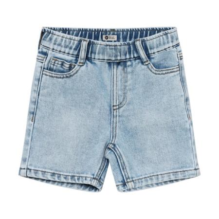 Afbeelding voor product Short van het merk Daily 7 in het Jeans