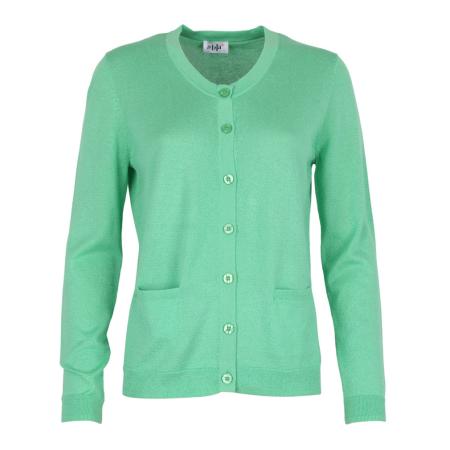 Afbeelding voor product Gilet van het merk She Goes Lala in het Groen