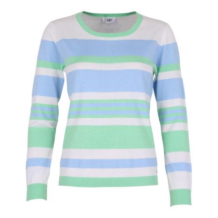 Afbeelding voor product Pull van het merk She Goes Lala in het Groen