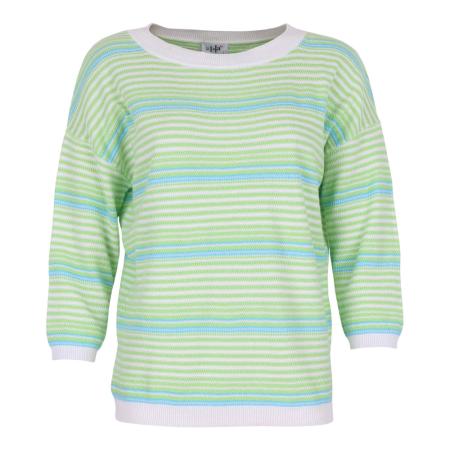 Afbeelding voor product Pull van het merk She Goes Lala in het Blauw