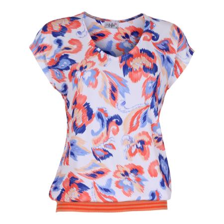 Afbeelding voor product T-shirt van het merk She Goes Lala in het Roze