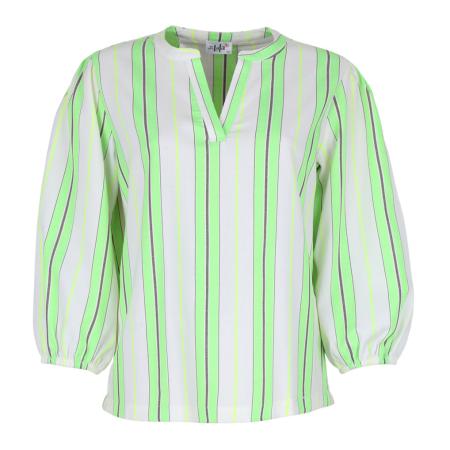 Afbeelding voor product Bloes van het merk She Goes Lala in het Groen