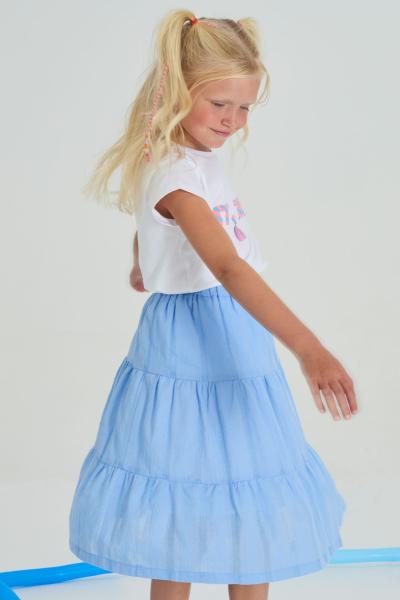 Afbeelding voor product Rok van het merk Blue Bay in het Blauw