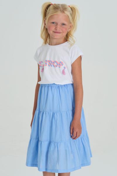 Afbeelding voor product T-shirt van het merk Blue Bay in het Blauw