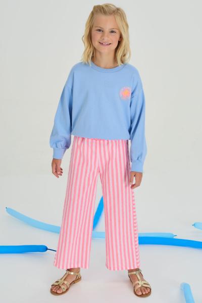 Afbeelding voor product Sweater van het merk Blue Bay in het Blauw
