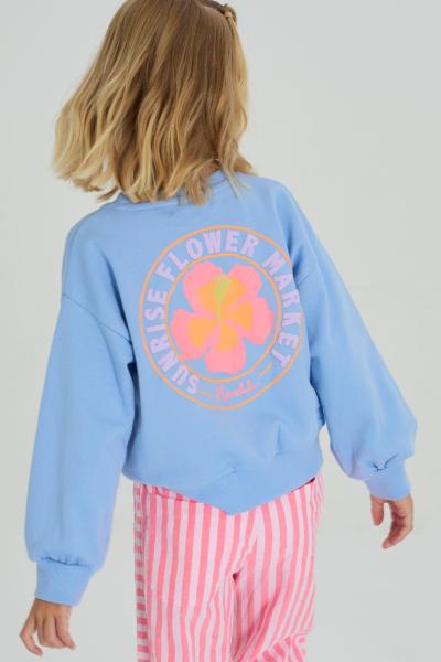 Afbeelding voor product Sweater van het merk Blue Bay in het Blauw