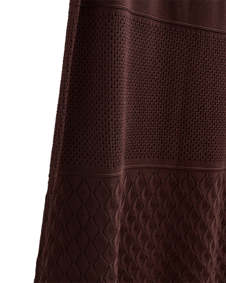 Afbeelding voor product Rok van het merk Freequent in het Bruin