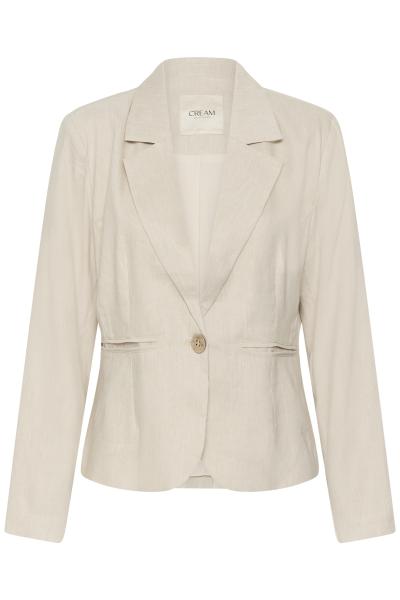 Afbeelding voor product Blazer van het merk Cream in het Beige
